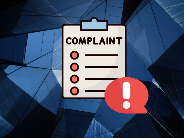 Complaint & Grievances