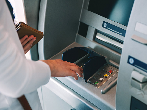 ATM Cards